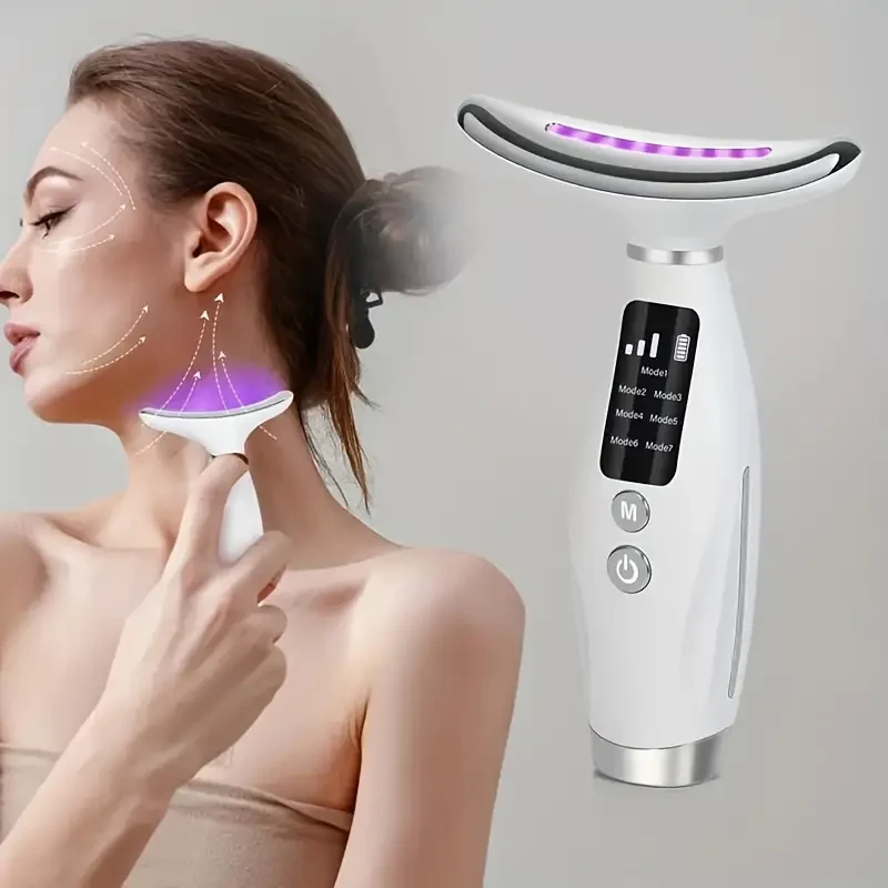 7 Modes Face Massage Care Tool