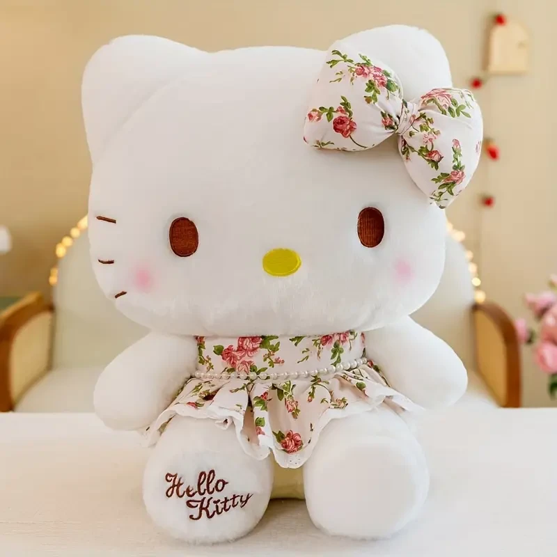 Plush Doll, HelloKitty Plush Doll, 30cm