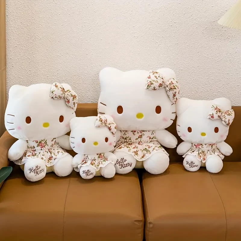 Plush Doll, HelloKitty Plush Doll, 30cm