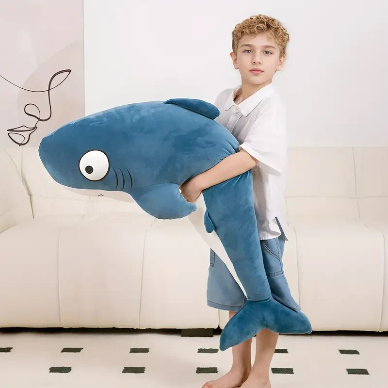 Giant Whale Shark Plush Toy