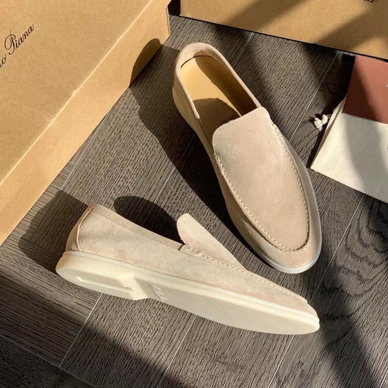 Casual Frost Flat Slip-ons