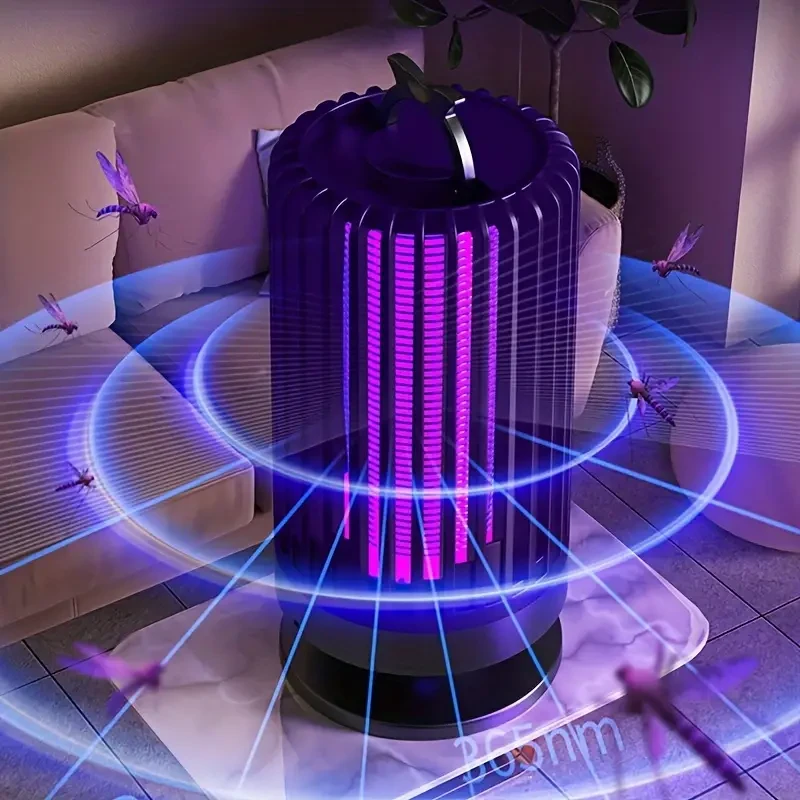 Indoor Mosquito Killer Lamp, Long-Lasting Insect Repellent
