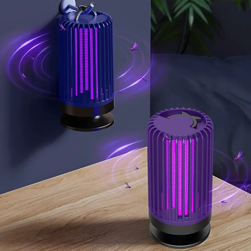 Indoor Mosquito Killer Lamp, Long-Lasting Insect Repellent