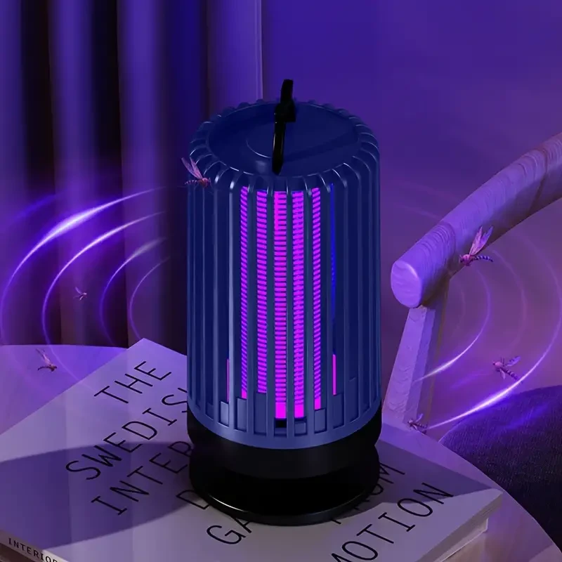 Indoor Mosquito Killer Lamp, Long-Lasting Insect Repellent