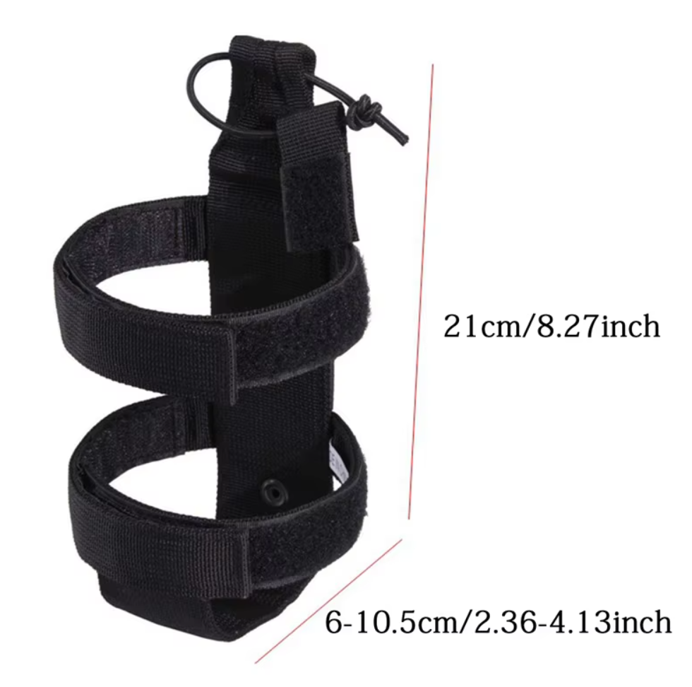 Molle Water Bottle Pouch