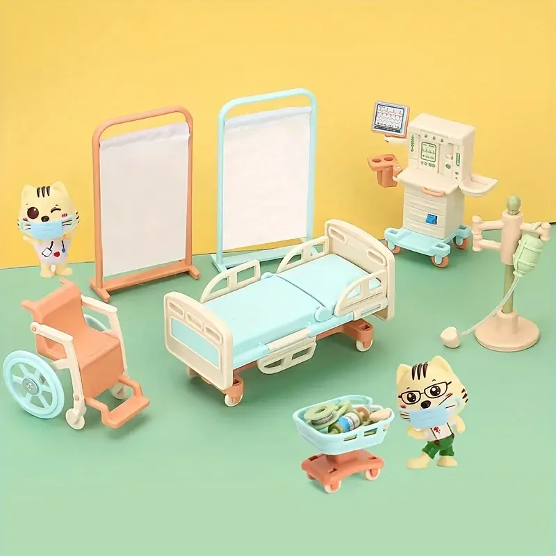 Operation Mode: Push Material: Plastic Theme: Animals Applicable Age Group: 3+ Color: Mixed Color