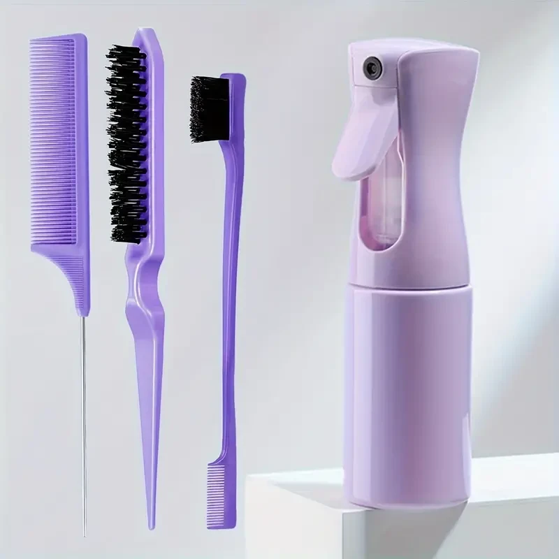 4Pcs/Set Watering Can Hair Styling