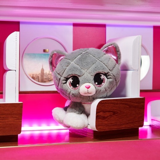 P.Lushes Pets Jet Setters Maxine Purrnel