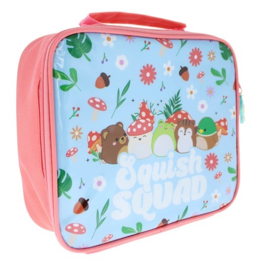 Squishmallows Cottage Collection Lunch Bag