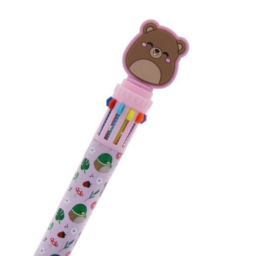 Squishmallows Cottage Collection Multi-Coloured Pen (2 Asst)