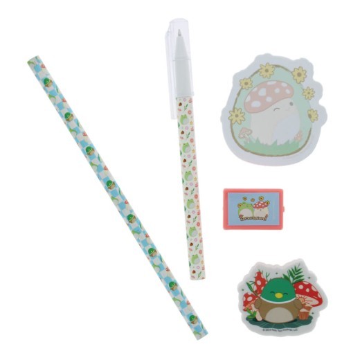 Squishmallows Cottage Collection Super Stationery Set
