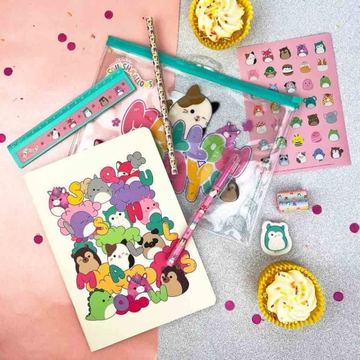 Squishallows Friendship Set