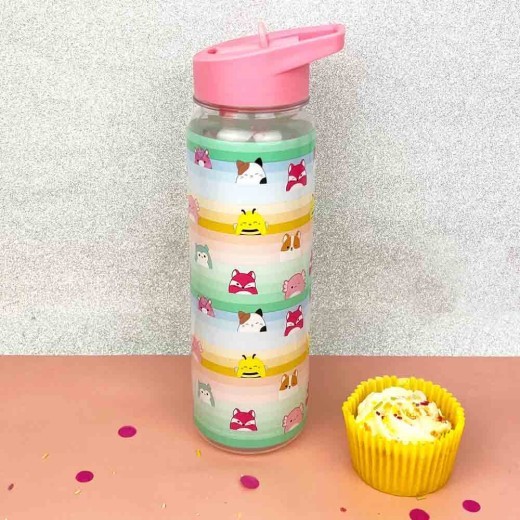 Squishmallows Water Bottle
