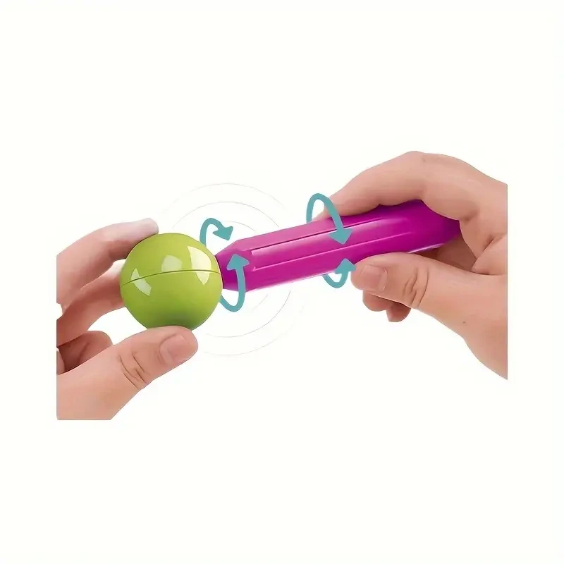 36pcs Magnetic Ball and Stick Set - Colorful & Easy-to-Assemble Gift