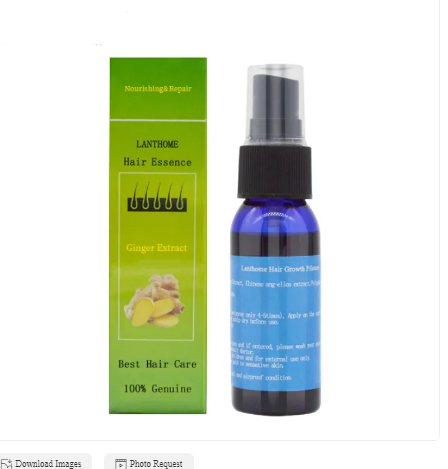 Sunburst Hair Growth Products