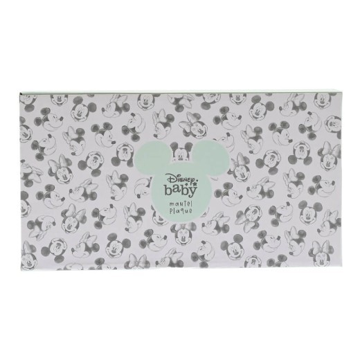 Word Plaque : Mickey Mouse Hello Little Star