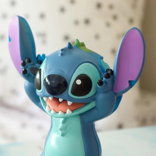 Disney Stitch Vinyl Reversible Figurine