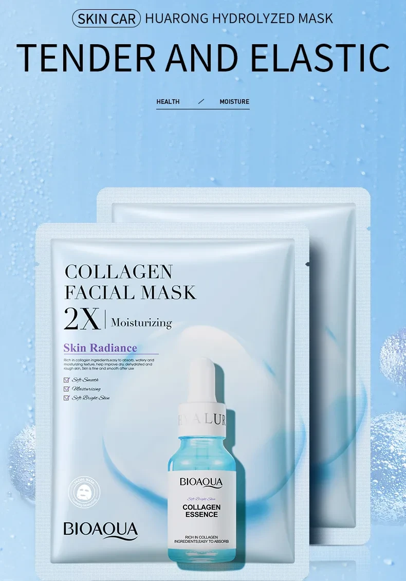 Refreshing Fresh Moisturizing Mask