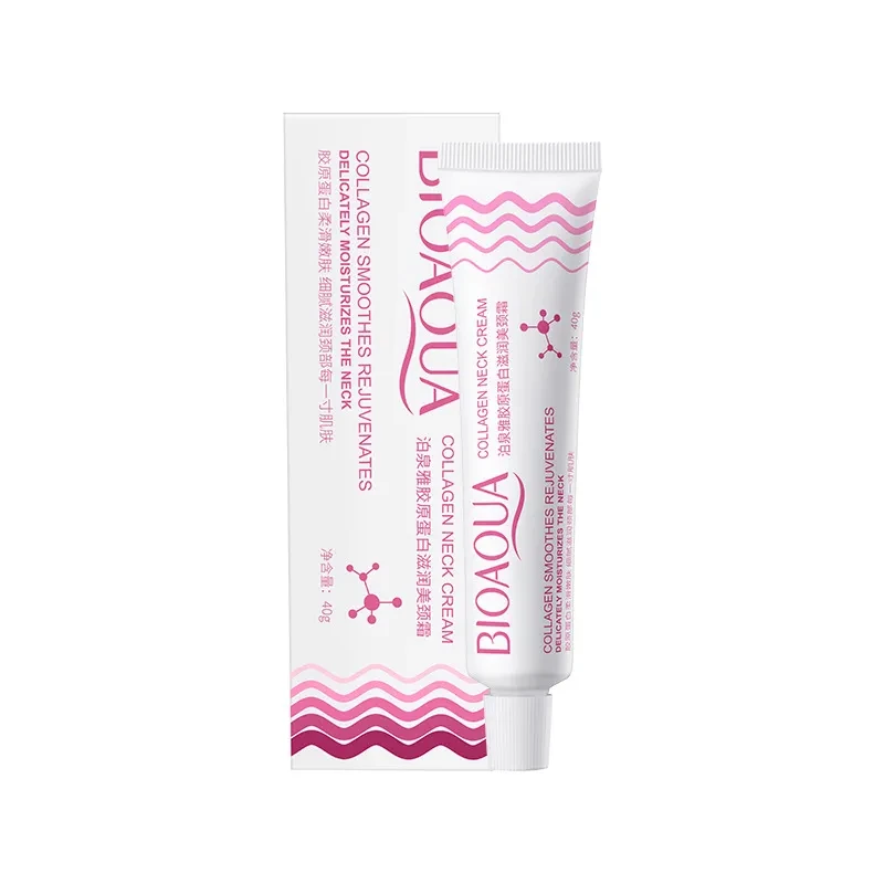 Nourishing Moisturizing Collagen Neck Cream