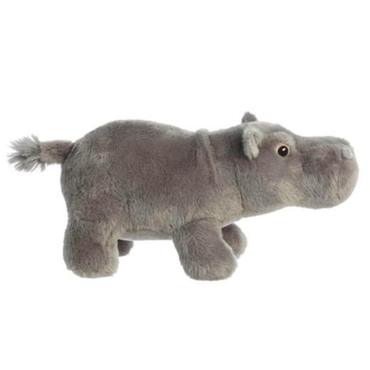 Eco Nation Hippopotamus Soft Toy