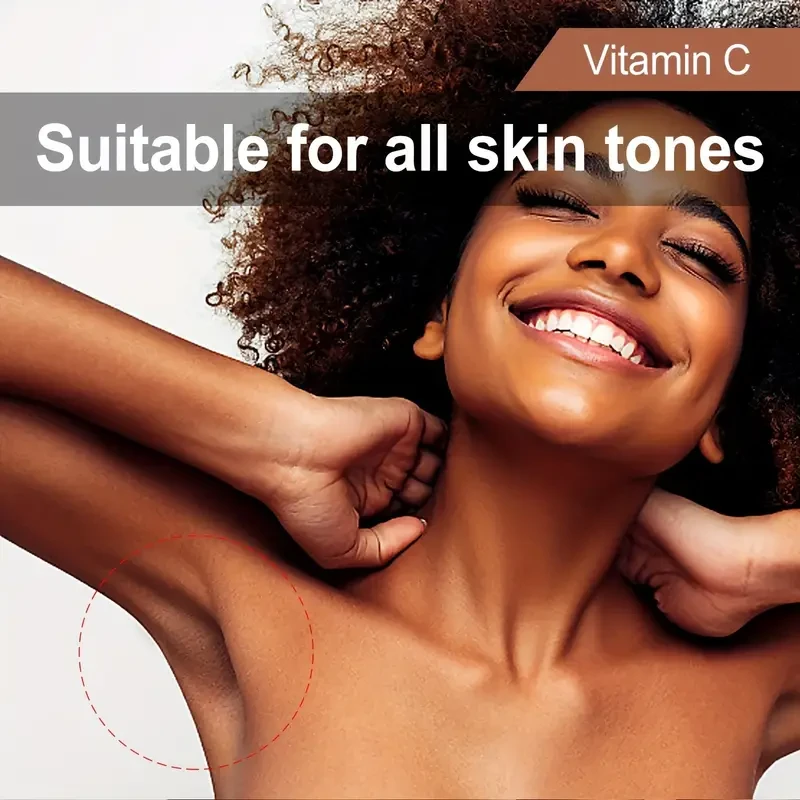 Vitamin C Whitening Cream For Private Part,