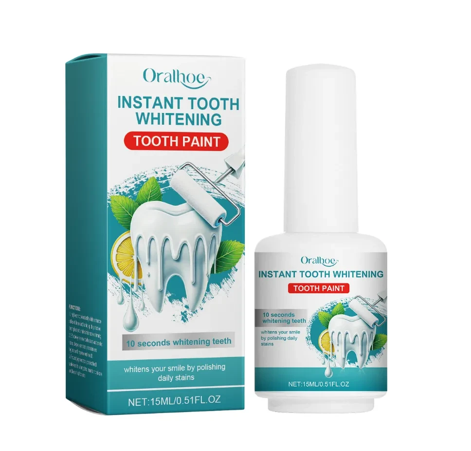 Instant Tooth Whitening Tooth Pain