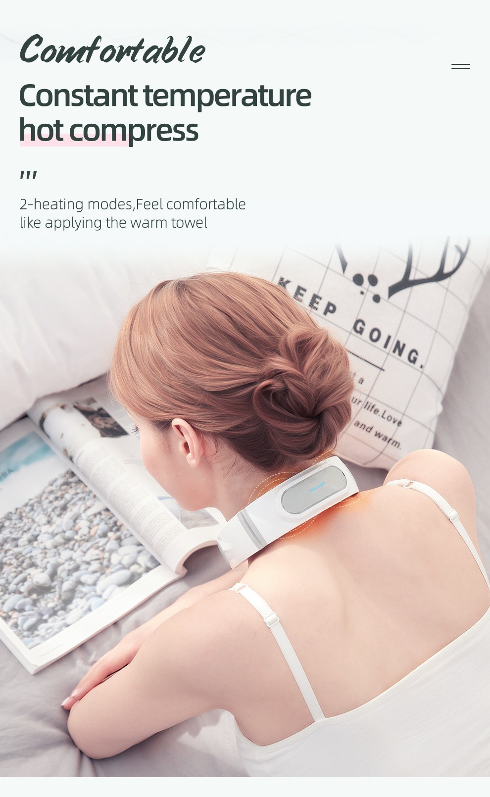 Neck Care Massager