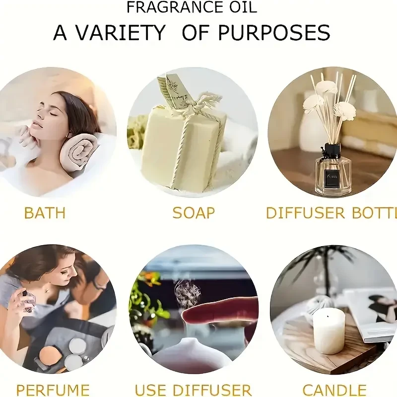 12 Essential Oil Essential Oil Diffuser Humidifier,