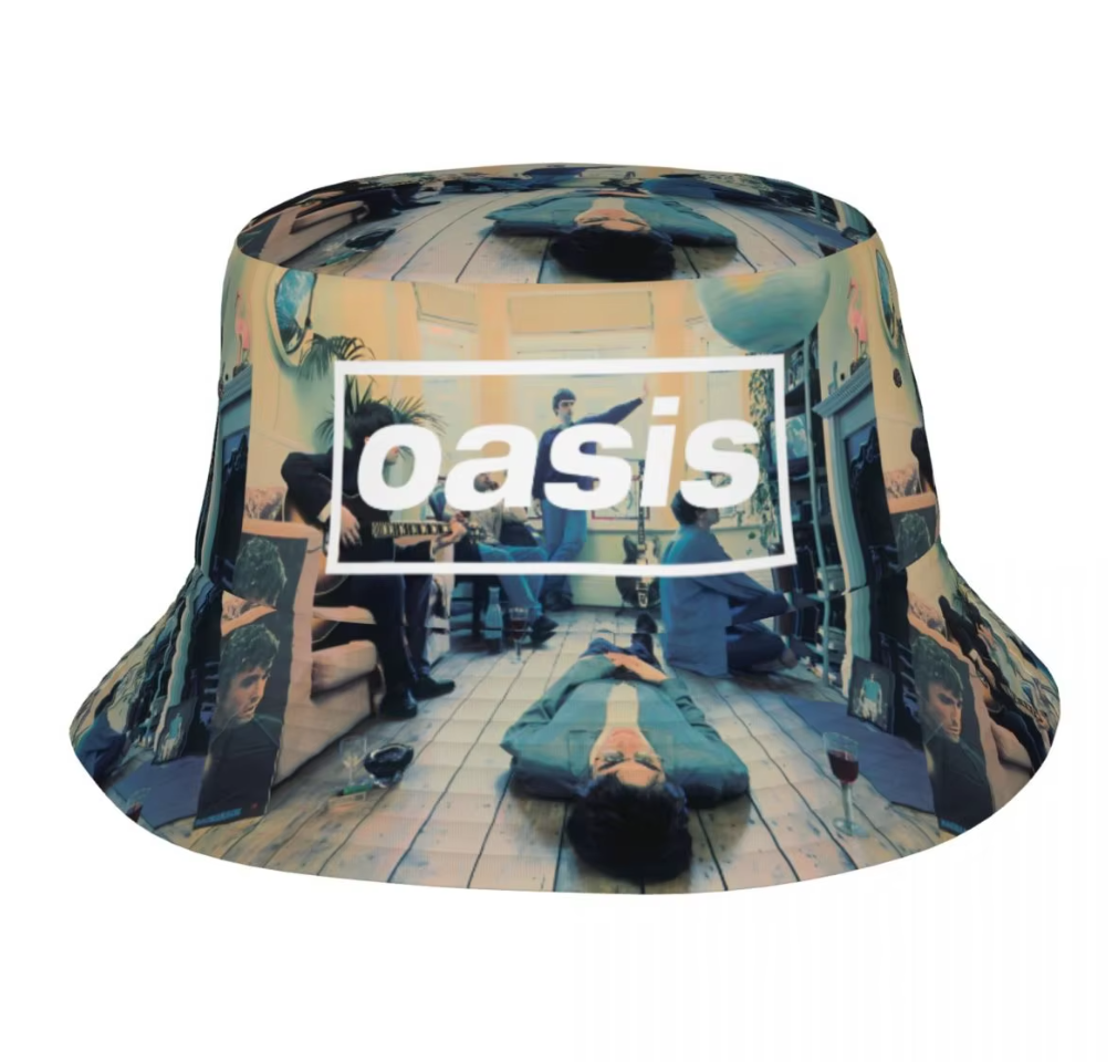 Rock Band Logo British