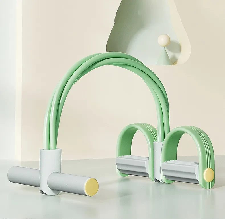 Pedal Chest Expander Sit-ups Auxiliary Tension Device Fitness Equipment Pedal Leg Master Household