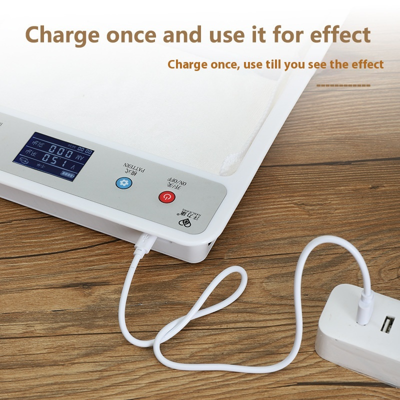 Household Incense Inserted-free Integrated Rechargeable Antiperspirant