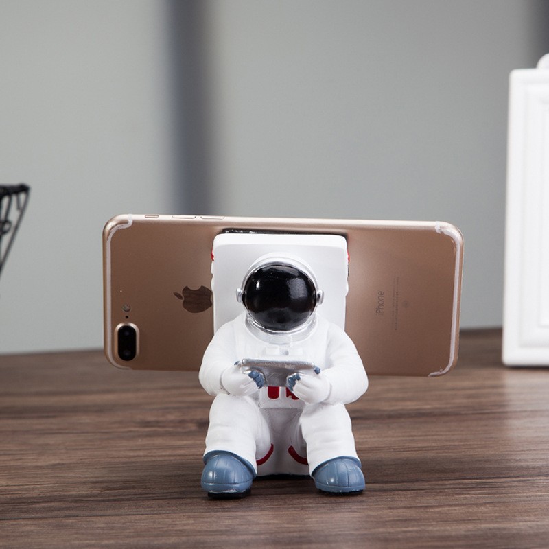 Adorable Spaceman Mobile Phone Holder