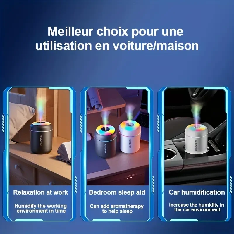 1pc Aromatherapy Diffuser And Humidifier
