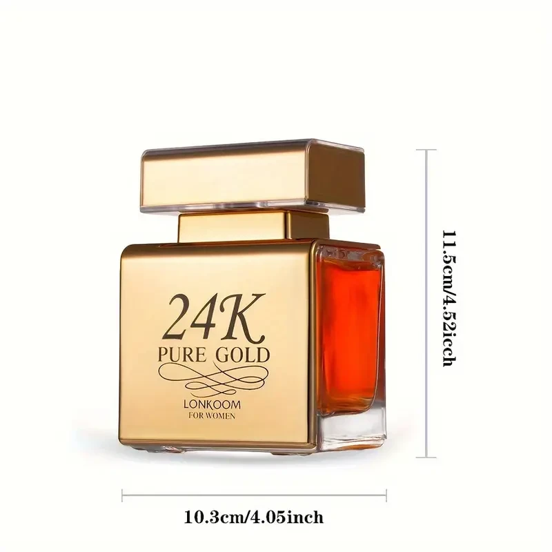 100ml Eau De Parfum For Women