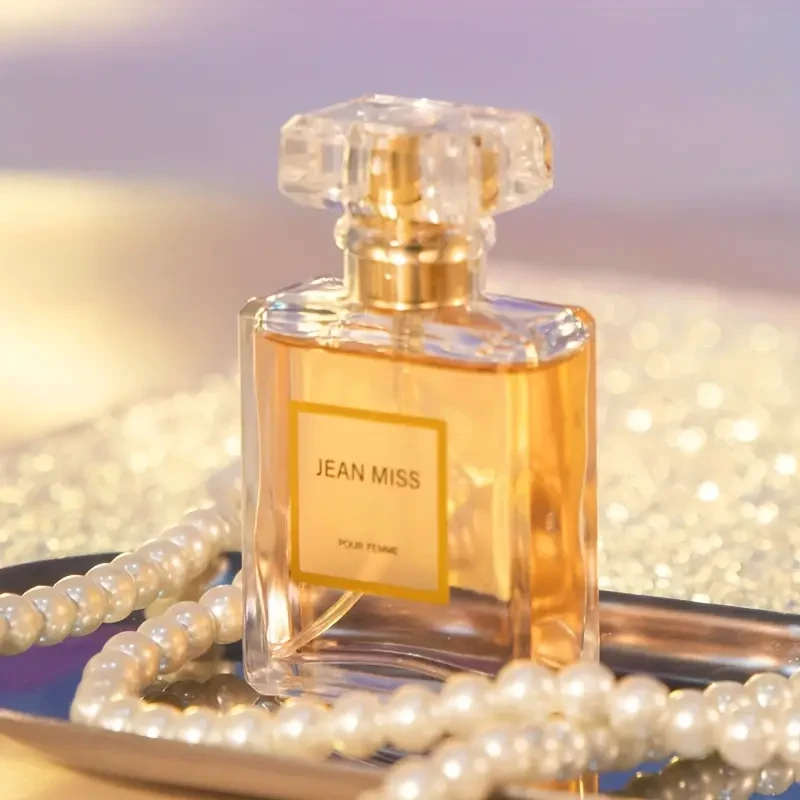 Elegant Floral & Woody Women's Perfume - 1oz,