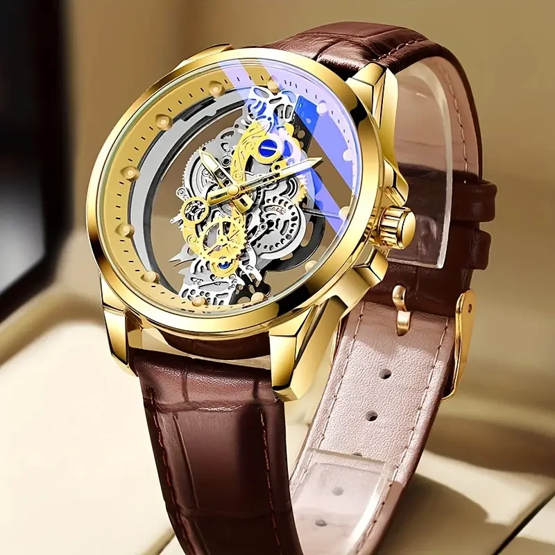 TPW Classic Elegant Men's Quartz Watch