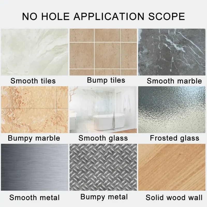 Punch Free Shaving Razor Holder