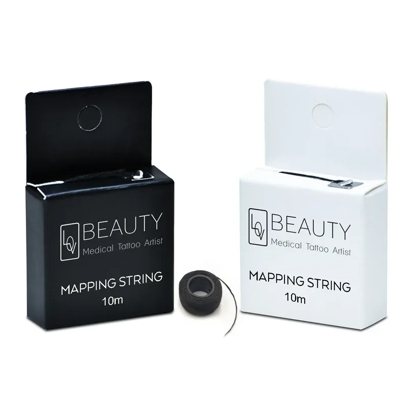 elastic thread auxiliary drawing tool