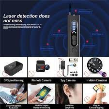 2024 Hidden Camera Detector