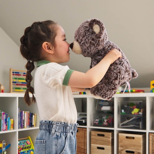 Bear : Knuffel - Brown