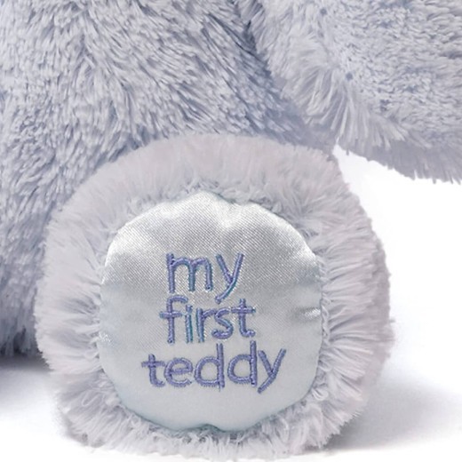 Bear : My First Teddy Blue - Small