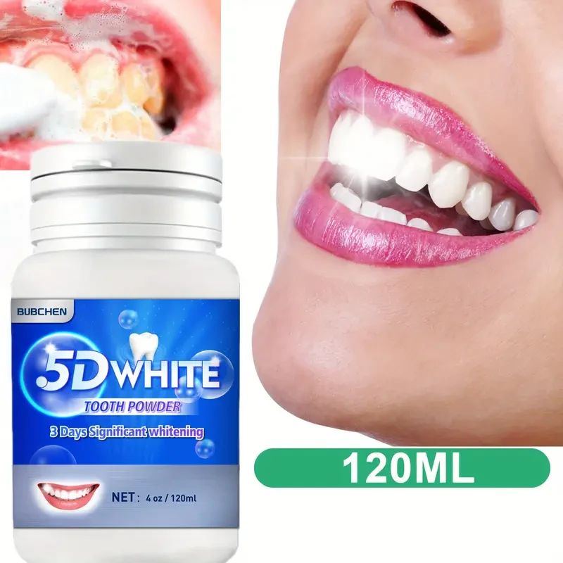 Teeth Cleaning Powder Teeth Polishing