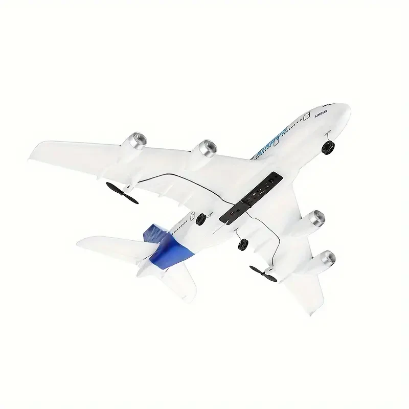 Three-channel Glider Aircraft, Fixed Wing Glider, Remote Control Model Drone Toy