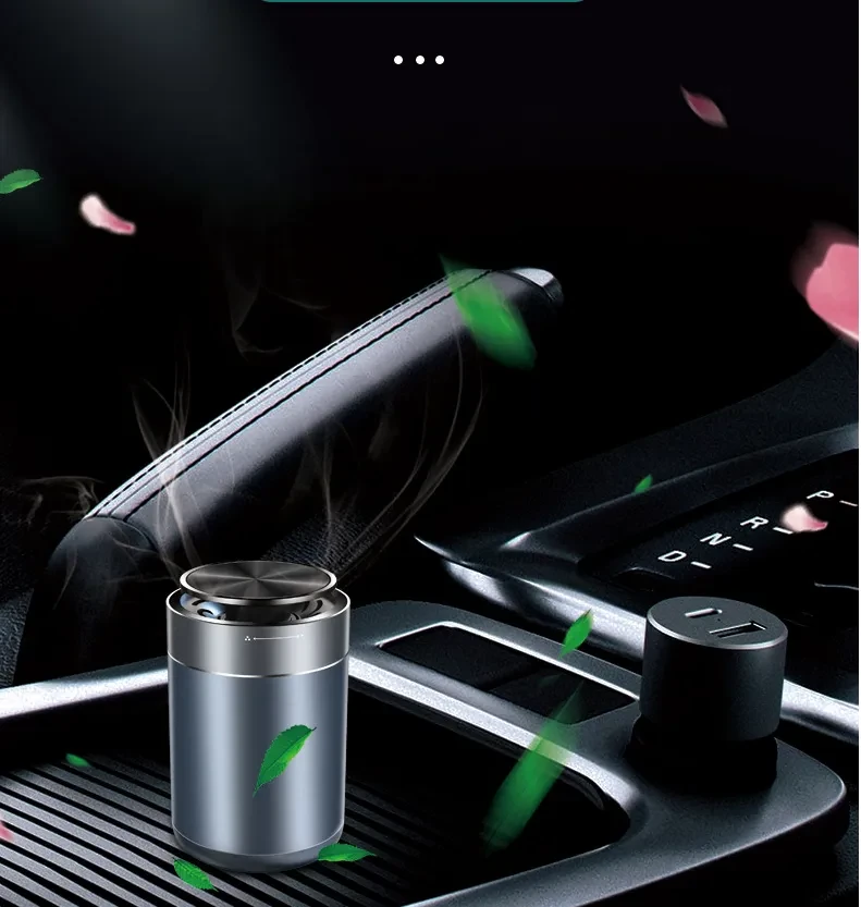 Car Perfume Solid Balm Removes Odor And Formaldehyde