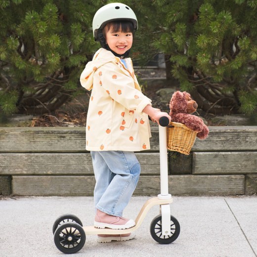 Bear : Philbin Chocolate - Small