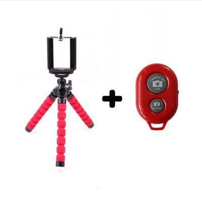 Mini Smartphone & GoPro Tripod