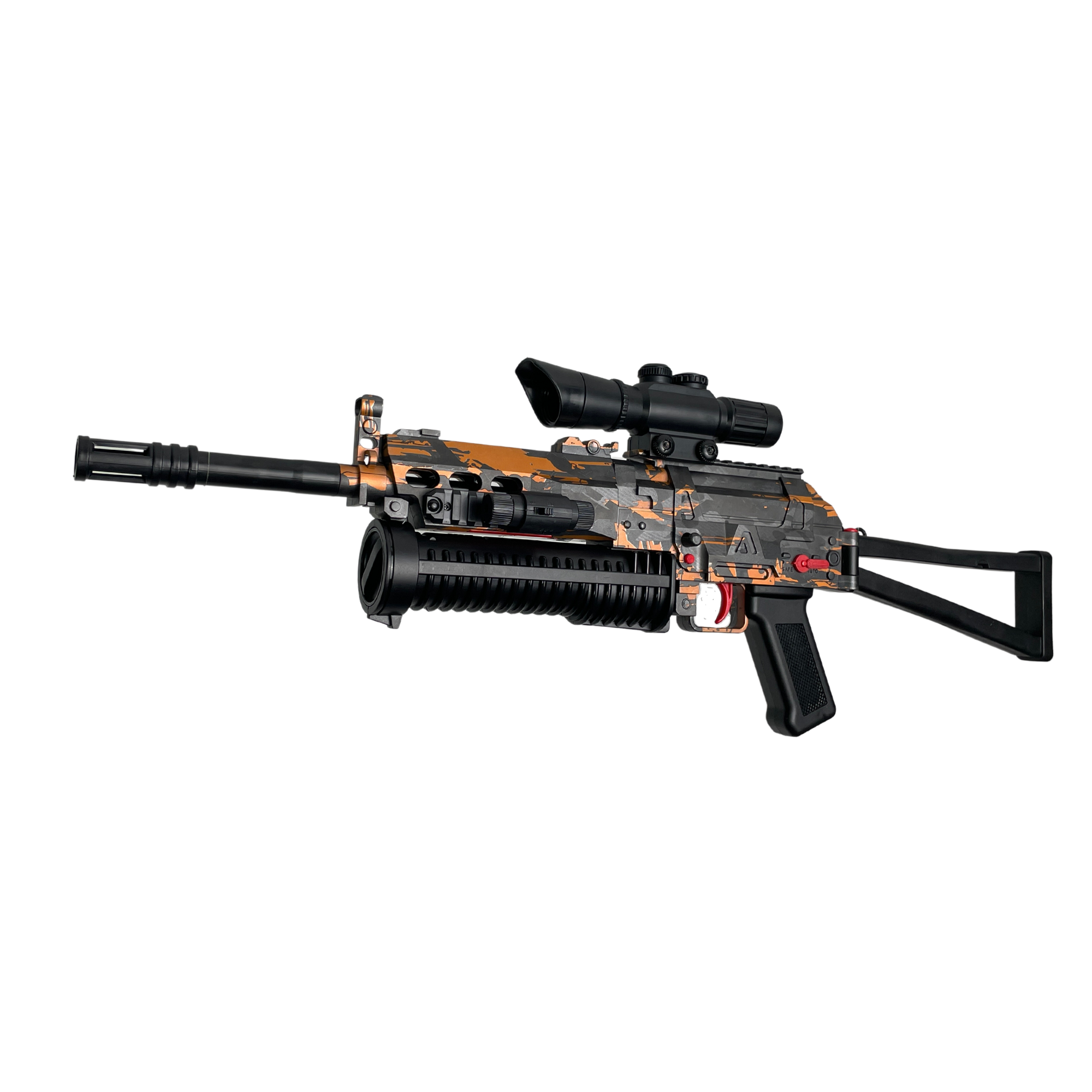 LC Kids Electric Bison SMG/ Rifle -Gel Blaster