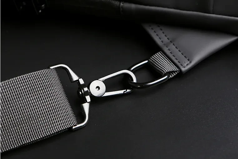 Motorcycle Chest Bag Password Anti-theft Men's Fashion