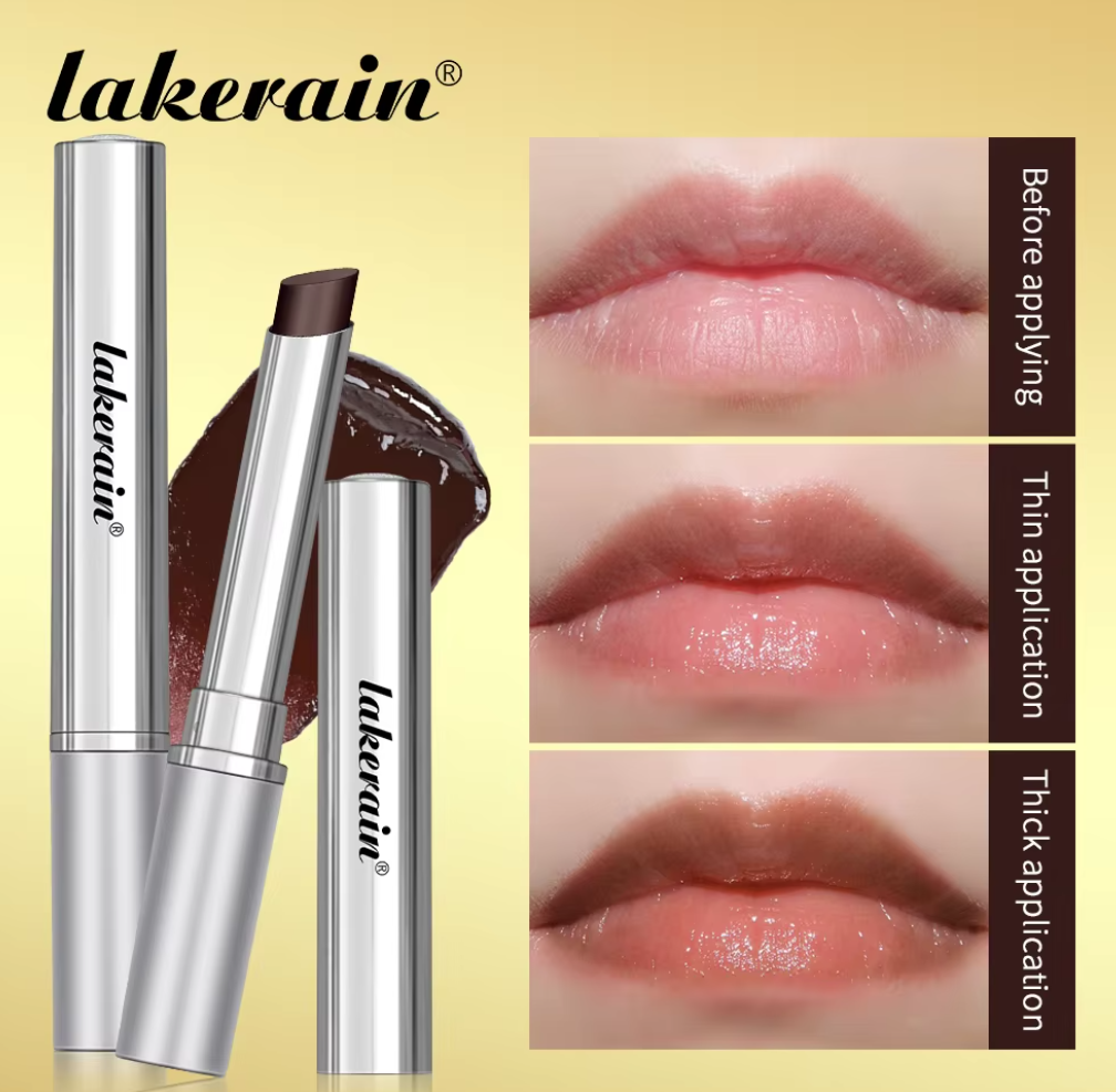 NEW Black Honey Colorless Lip