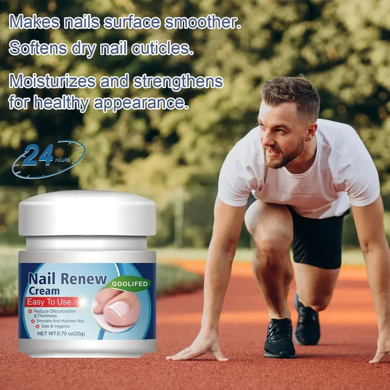 Goolified Nail Renew Cream